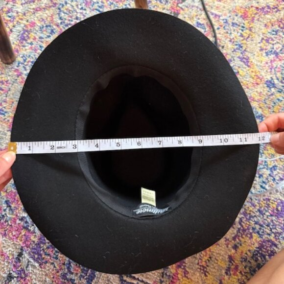 Madewell  x Biltmore® Wool Felt Hat Ribbon - Picture 2 of 8